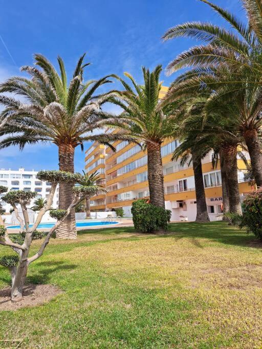Holiday Center Apartamento Vistas Mar, Acceso Directo Playa Y Piscina Roses Eksteriør bilde