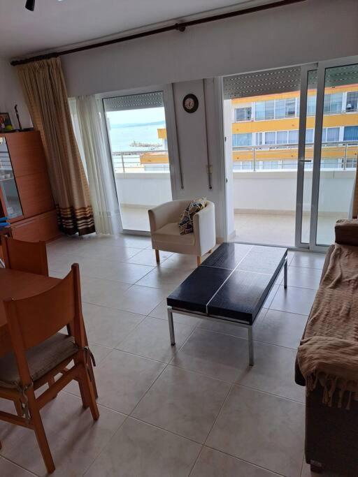Holiday Center Apartamento Vistas Mar, Acceso Directo Playa Y Piscina Roses Eksteriør bilde