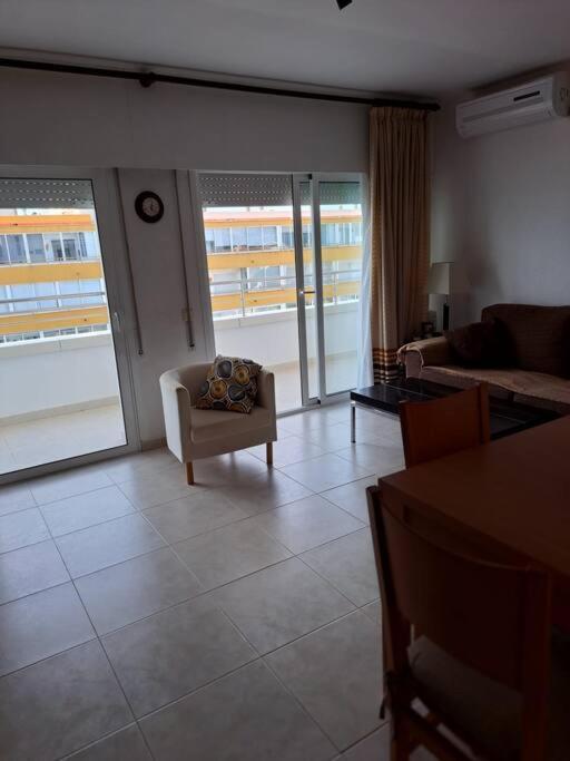 Holiday Center Apartamento Vistas Mar, Acceso Directo Playa Y Piscina Roses Eksteriør bilde