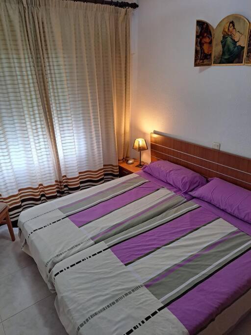 Holiday Center Apartamento Vistas Mar, Acceso Directo Playa Y Piscina Roses Eksteriør bilde