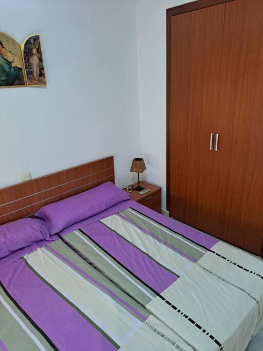 Holiday Center Apartamento Vistas Mar, Acceso Directo Playa Y Piscina Roses Eksteriør bilde