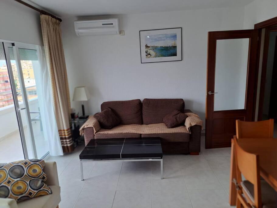 Holiday Center Apartamento Vistas Mar, Acceso Directo Playa Y Piscina Roses Eksteriør bilde